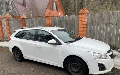Chevrolet Cruze II, 2014 год, 550 000 рублей, 8 фотография
