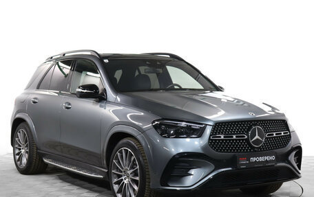 Mercedes-Benz GLE, 2024 год, 12 700 000 рублей, 3 фотография