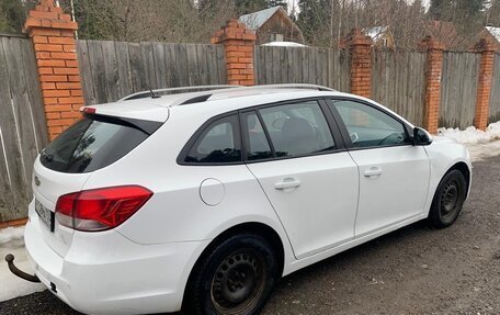 Chevrolet Cruze II, 2014 год, 550 000 рублей, 7 фотография