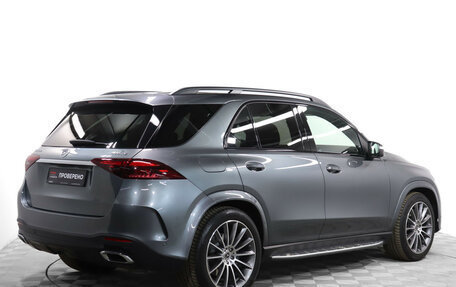 Mercedes-Benz GLE, 2024 год, 12 700 000 рублей, 5 фотография