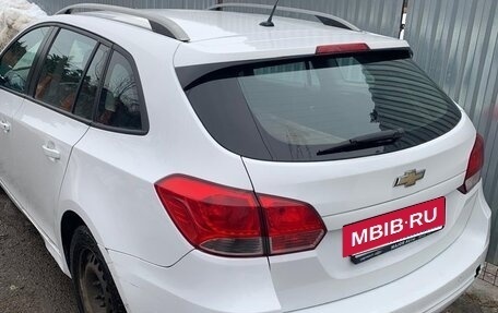 Chevrolet Cruze II, 2014 год, 550 000 рублей, 4 фотография