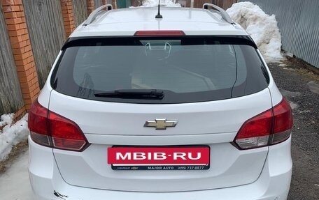 Chevrolet Cruze II, 2014 год, 550 000 рублей, 5 фотография