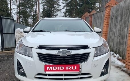 Chevrolet Cruze II, 2014 год, 550 000 рублей, 11 фотография