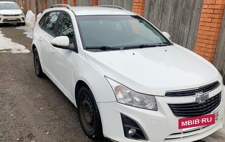 Chevrolet Cruze II, 2014 год, 550 000 рублей, 9 фотография