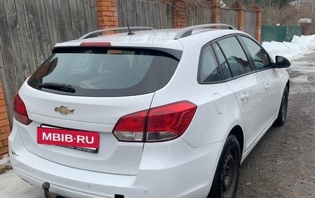 Chevrolet Cruze II, 2014 год, 550 000 рублей, 6 фотография