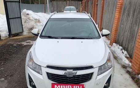 Chevrolet Cruze II, 2014 год, 550 000 рублей, 10 фотография