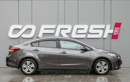 KIA Cerato III, 2019 год, 1 680 000 рублей, 5 фотография