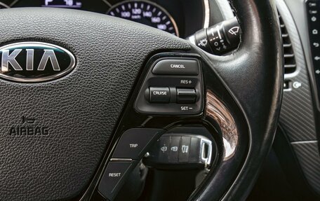 KIA Cerato III, 2019 год, 1 680 000 рублей, 17 фотография