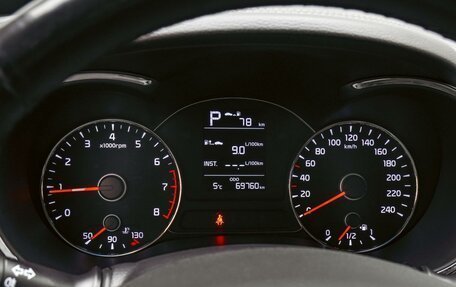 KIA Cerato III, 2019 год, 1 680 000 рублей, 18 фотография