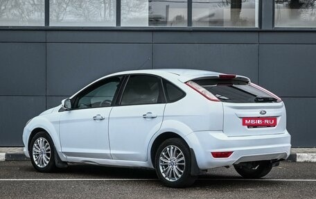 Ford Focus II рестайлинг, 2010 год, 694 000 рублей, 2 фотография