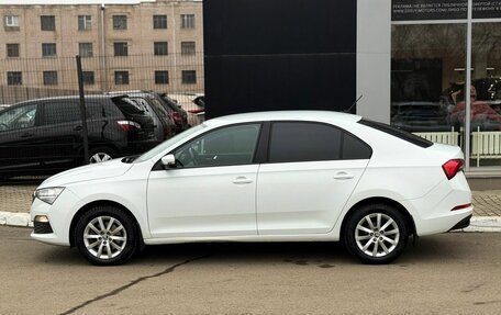 Skoda Rapid II, 2020 год, 1 650 000 рублей, 2 фотография