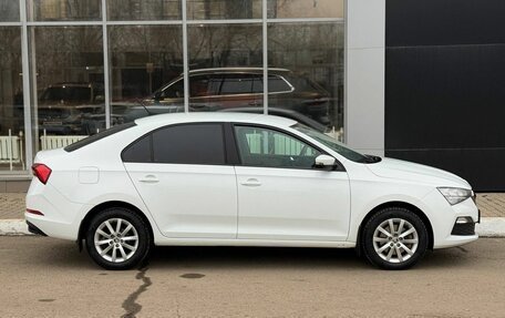 Skoda Rapid II, 2020 год, 1 650 000 рублей, 6 фотография