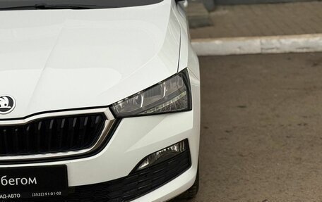 Skoda Rapid II, 2020 год, 1 650 000 рублей, 9 фотография