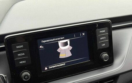 Skoda Rapid II, 2020 год, 1 650 000 рублей, 22 фотография