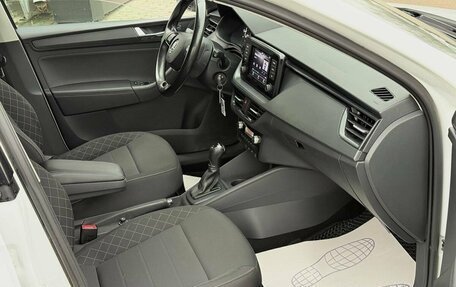 Skoda Rapid II, 2020 год, 1 650 000 рублей, 15 фотография