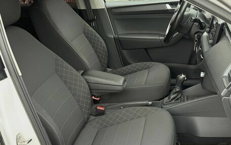 Skoda Rapid II, 2020 год, 1 650 000 рублей, 14 фотография