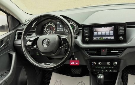 Skoda Rapid II, 2020 год, 1 650 000 рублей, 17 фотография