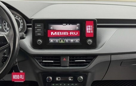 Skoda Rapid II, 2020 год, 1 650 000 рублей, 19 фотография