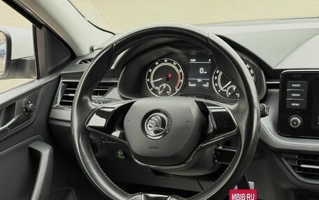 Skoda Rapid II, 2020 год, 1 650 000 рублей, 18 фотография