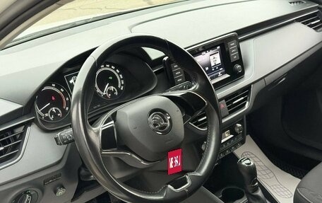 Skoda Rapid II, 2020 год, 1 650 000 рублей, 16 фотография