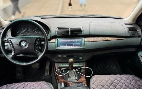 BMW X5, 2001 год, 690 000 рублей, 7 фотография