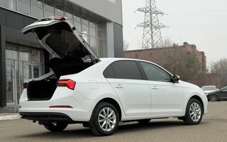 Skoda Rapid II, 2020 год, 1 650 000 рублей, 27 фотография