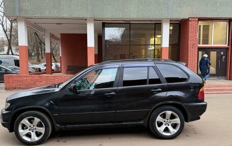 BMW X5, 2001 год, 690 000 рублей, 3 фотография