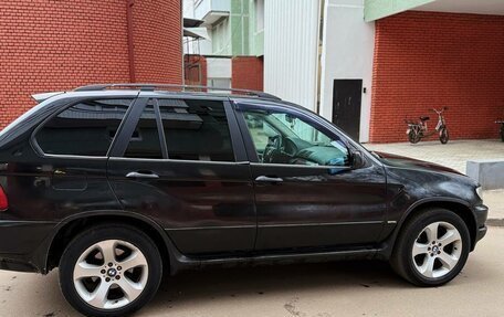 BMW X5, 2001 год, 690 000 рублей, 6 фотография