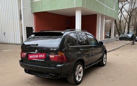 BMW X5, 2001 год, 690 000 рублей, 5 фотография