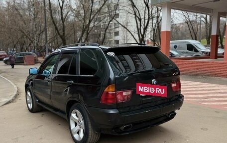 BMW X5, 2001 год, 690 000 рублей, 4 фотография