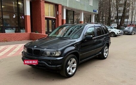 BMW X5, 2001 год, 690 000 рублей, 2 фотография