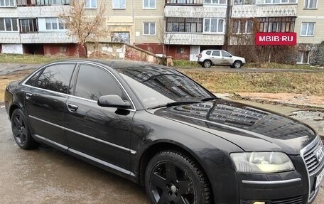 Audi A8, 2007 год, 1 085 000 рублей, 2 фотография