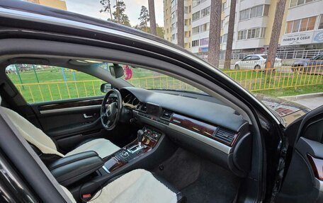Audi A8, 2007 год, 1 085 000 рублей, 14 фотография