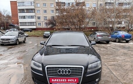 Audi A8, 2007 год, 1 085 000 рублей, 7 фотография