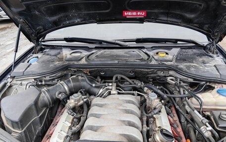 Audi A8, 2007 год, 1 085 000 рублей, 10 фотография