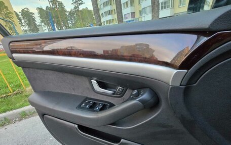 Audi A8, 2007 год, 1 085 000 рублей, 20 фотография