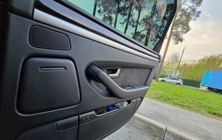 Audi A8, 2007 год, 1 085 000 рублей, 23 фотография