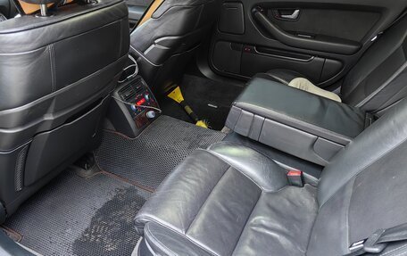 Audi A8, 2007 год, 1 085 000 рублей, 18 фотография