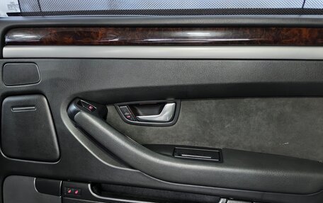 Audi A8, 2007 год, 1 085 000 рублей, 17 фотография