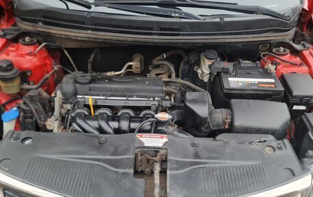 KIA Rio III рестайлинг, 2011 год, 560 000 рублей, 12 фотография