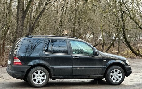 Mercedes-Benz M-Класс, 1999 год, 410 000 рублей, 4 фотография