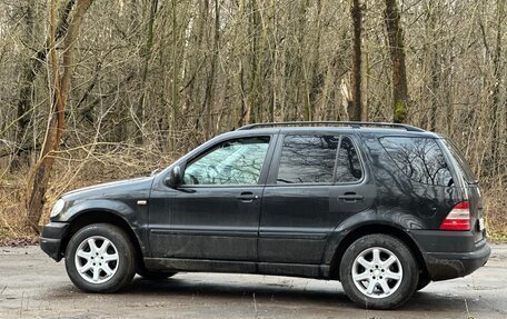 Mercedes-Benz M-Класс, 1999 год, 410 000 рублей, 7 фотография