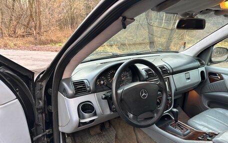 Mercedes-Benz M-Класс, 1999 год, 410 000 рублей, 8 фотография