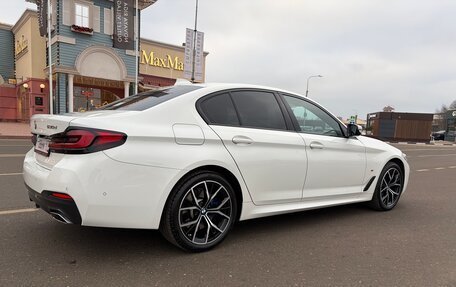 BMW 5 серия, 2020 год, 6 500 000 рублей, 6 фотография