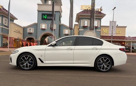 BMW 5 серия, 2020 год, 6 500 000 рублей, 2 фотография
