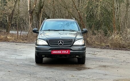 Mercedes-Benz M-Класс, 1999 год, 410 000 рублей, 2 фотография