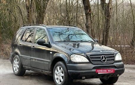 Mercedes-Benz M-Класс, 1999 год, 410 000 рублей, 3 фотография