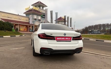 BMW 5 серия, 2020 год, 6 500 000 рублей, 4 фотография