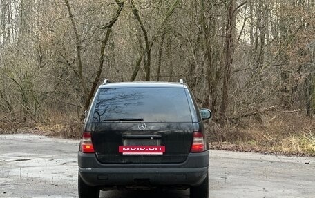 Mercedes-Benz M-Класс, 1999 год, 410 000 рублей, 6 фотография