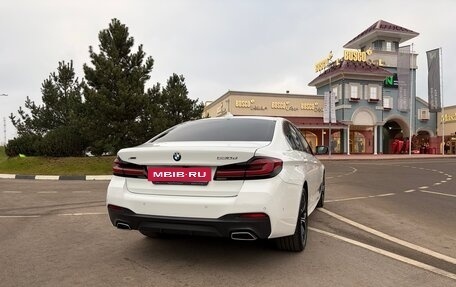 BMW 5 серия, 2020 год, 6 500 000 рублей, 5 фотография